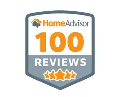 100+ Reviews badge from Multiple Platforms