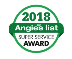 Angie's List badge from Angie's List
