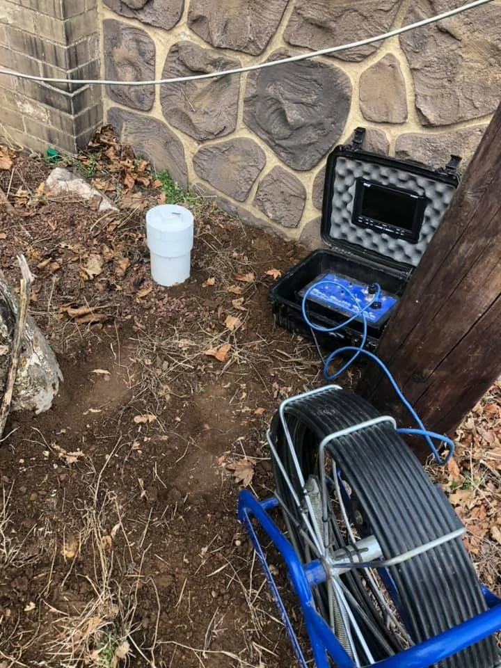 Sewer Camera Inspection Service
