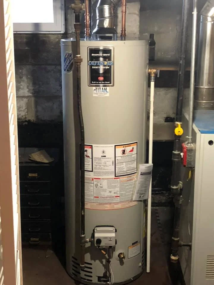 Water Tank Installation Service