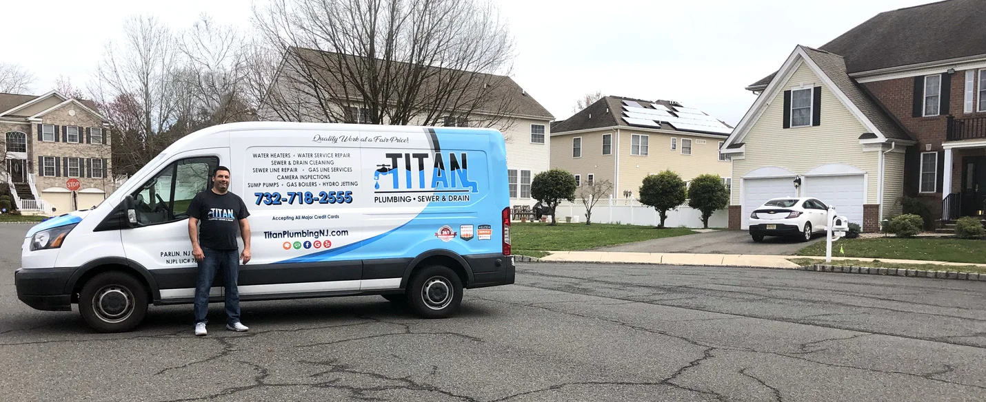 Professional plumbing services in North Arlington, New Jersey