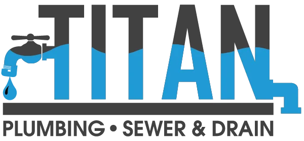 Titan Plumbing New Jersey mobile logo